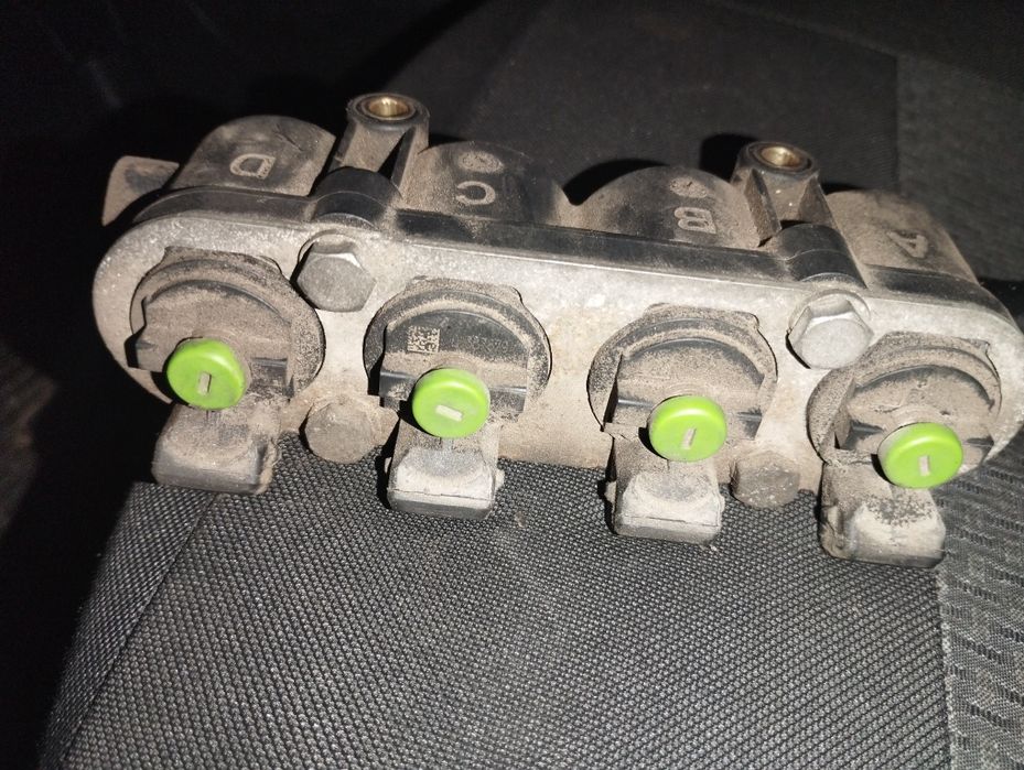 Газови дюзи Ланди Ренцо