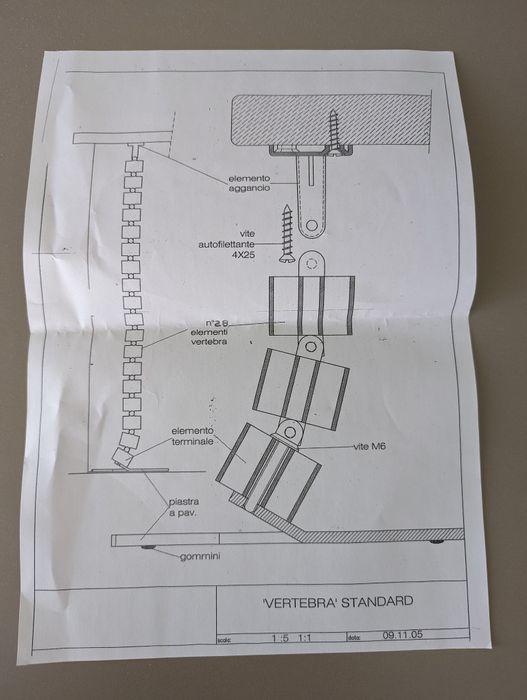 Кабелен гръбнак за бюро, кабелен канал