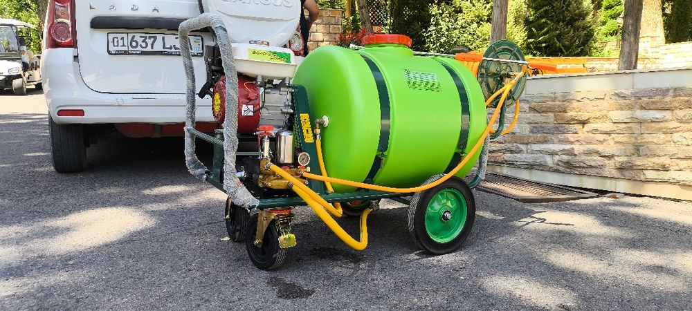 Дори сепгич/Оприскивател