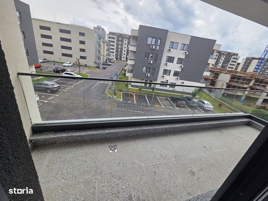 Apartament 2 camere complet mobilat și utilat | Ivory Residence Pipera