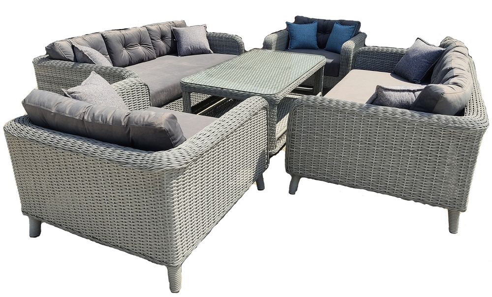 Мебель плетенная