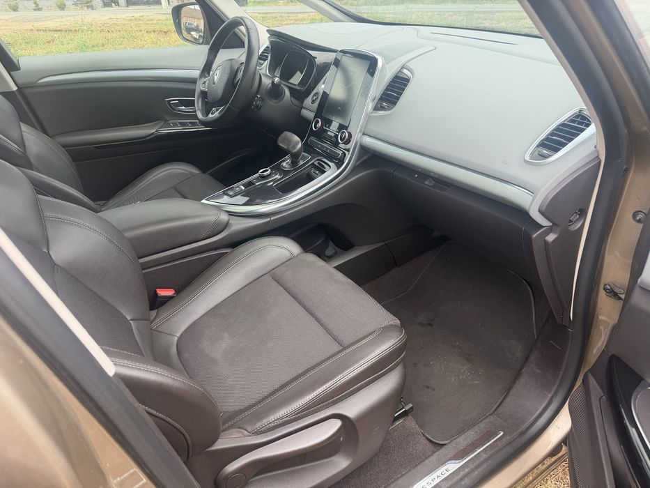 Renault Espace 1.6d 2016 euro6 7locuri automat