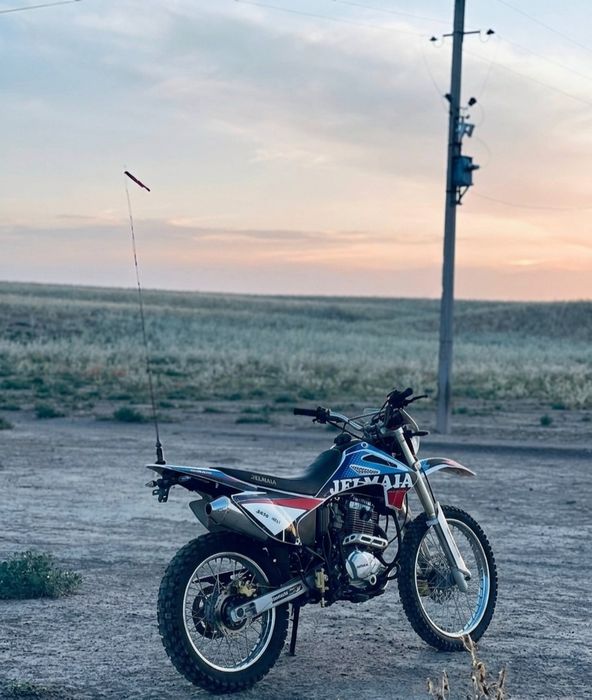 Jelmaia m21 300cc