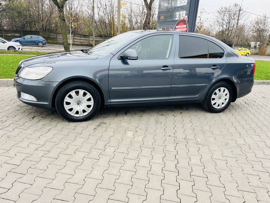 Skoda Octavia 2