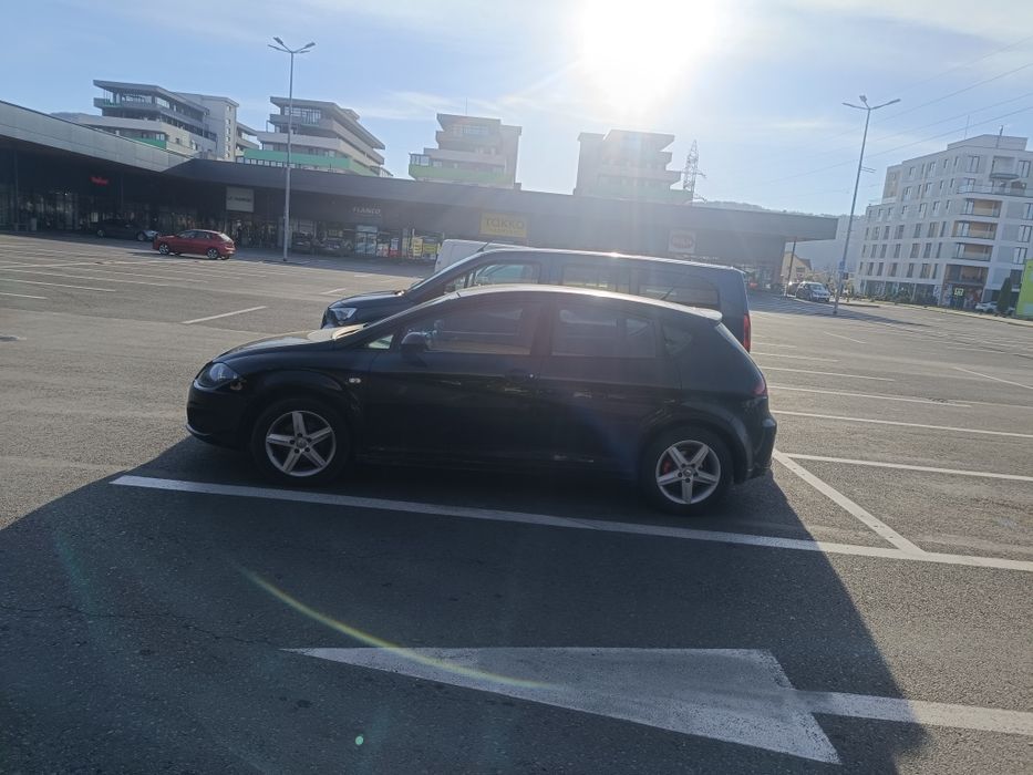 Seat Leon 2011 1.6tdi 105 cai