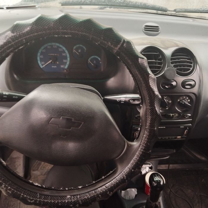 Matiz prastoy mexanika 2010