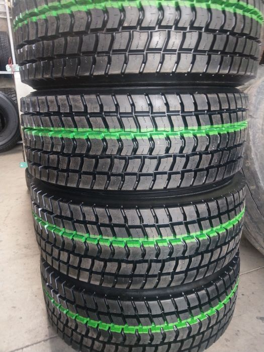 Anvelope 315/45R22,5 Resapate Kraiburg K74