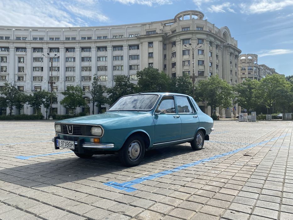 Dacia 1300 istorica