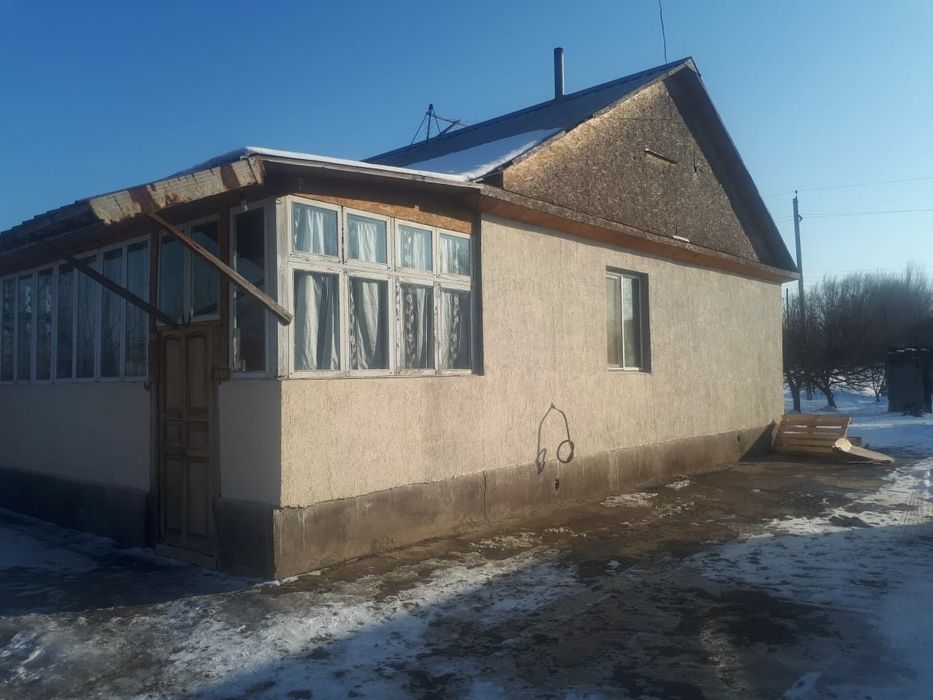 Продам дом село каратурык