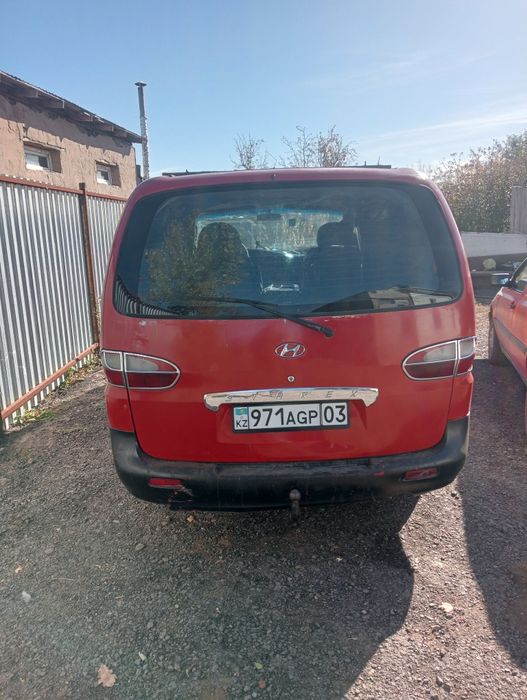 Продам старекс н1 1998