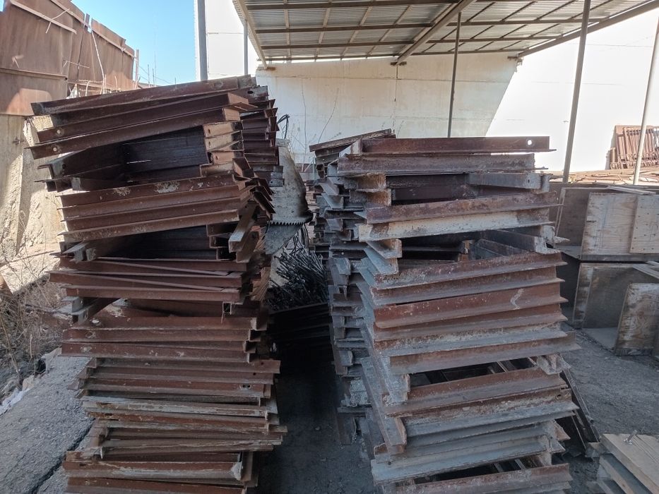 Продам опалубки. Для большого объекта