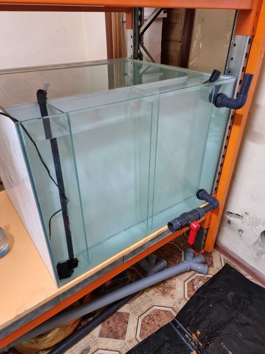 Аквариумы 400л с сампом