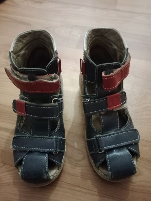 Ортопедическая обувь