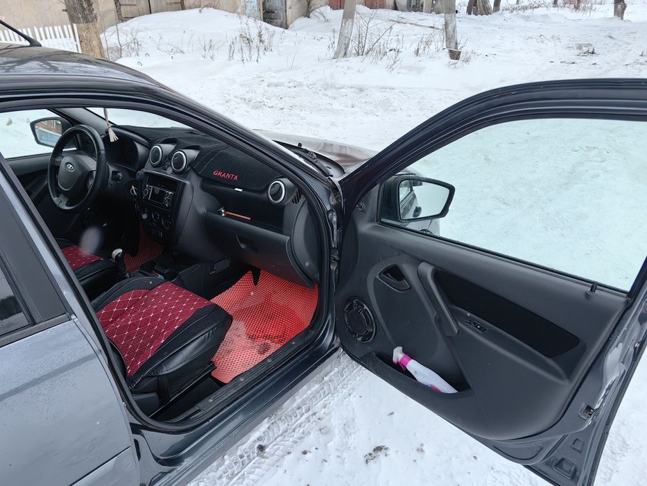 Лада Гранта 2191