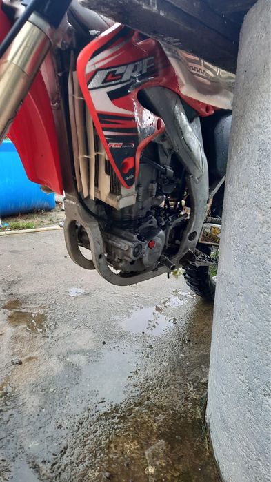 Honda CRF 450 Cross