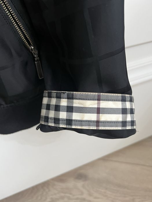 Burberry Black Label Zip Up Blouson M