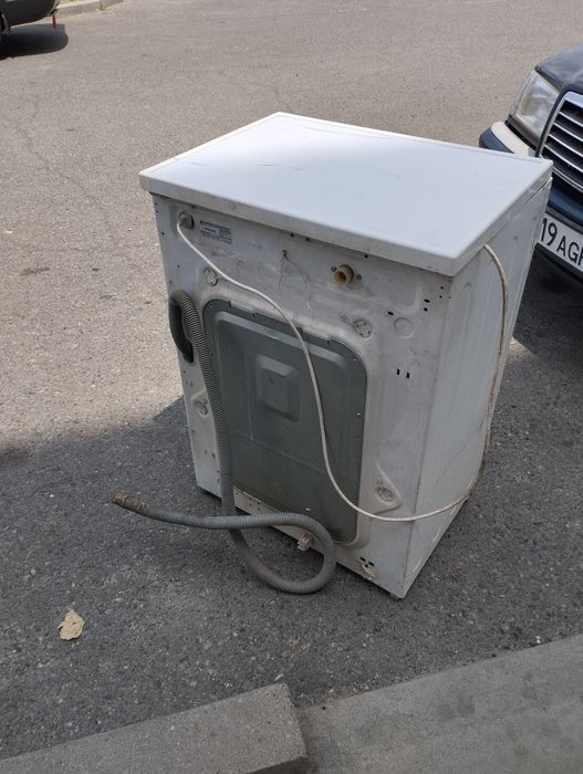 Стиральная машинка