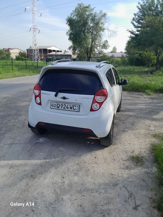 Chevrolet Spark 2010 — 4