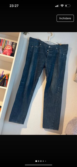 Blugi barbati Calvin Klein