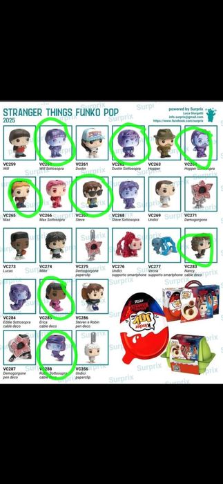 фигурки осд продаю