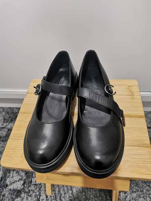 Pantofi casual piele naturala