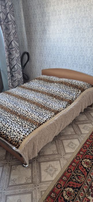 Кровать двухспальная