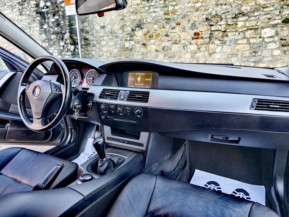 Bmw 520 Seria 5 2.0 diesel 150 cp An fab.2006 Distributia in față Inmatriculat!