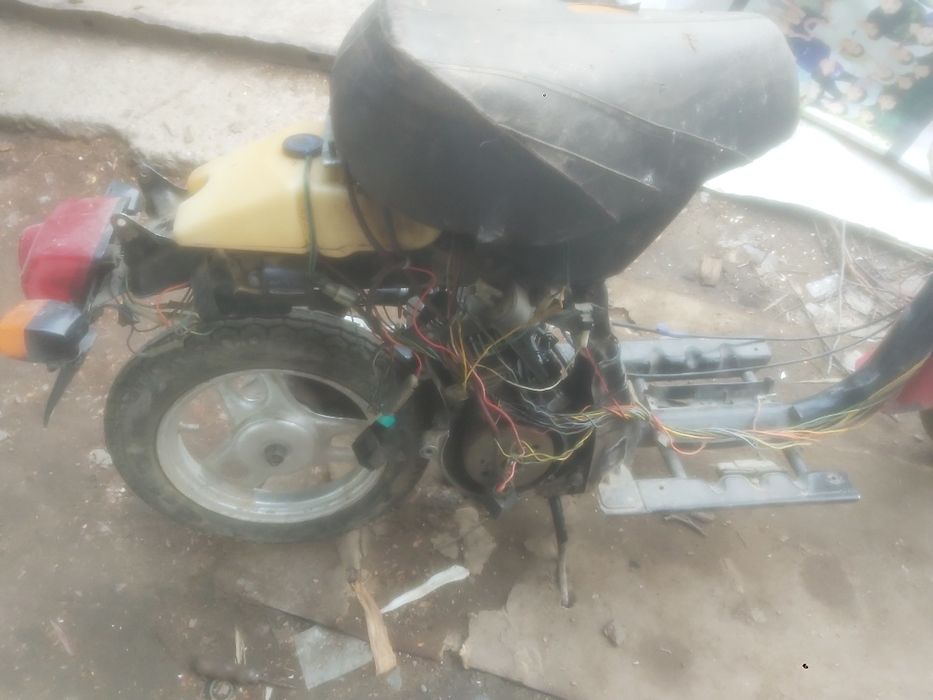 Продам скутер два штуки