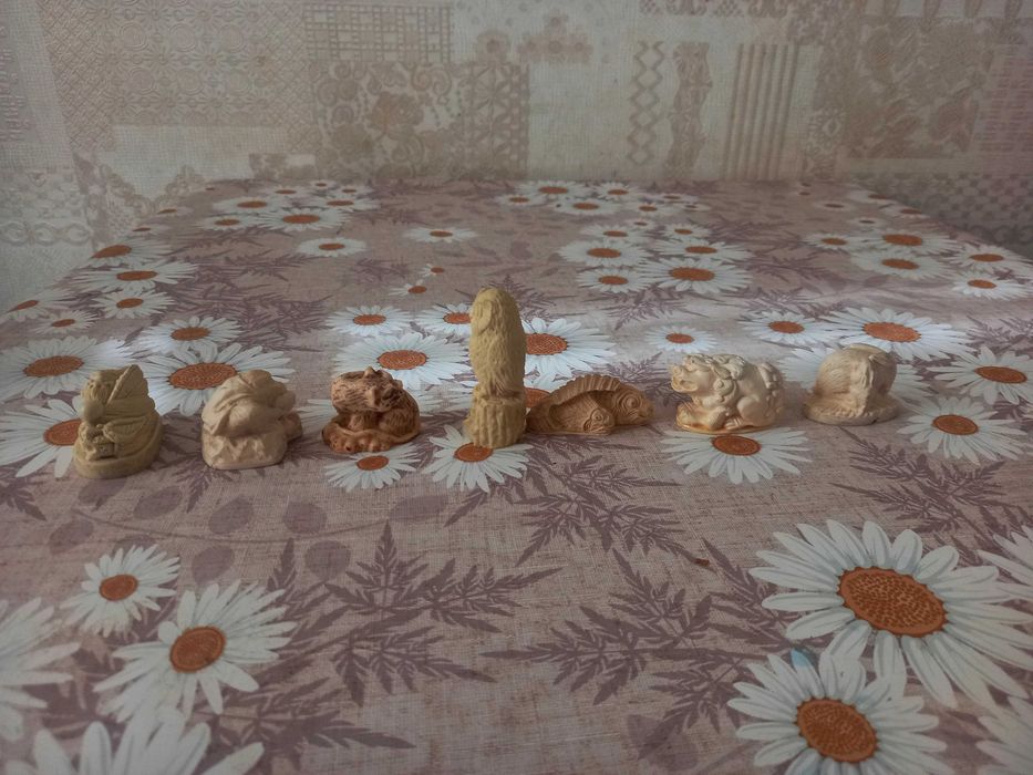 Нецке для любителей