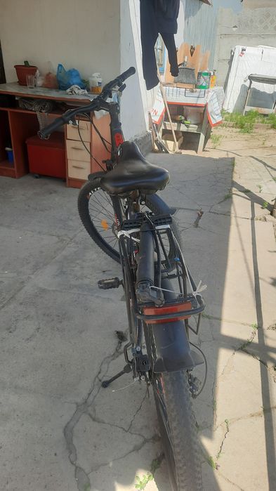 Продается велосипед