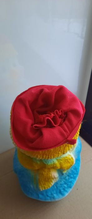 Игрушка  Пингвин. Россия производство.