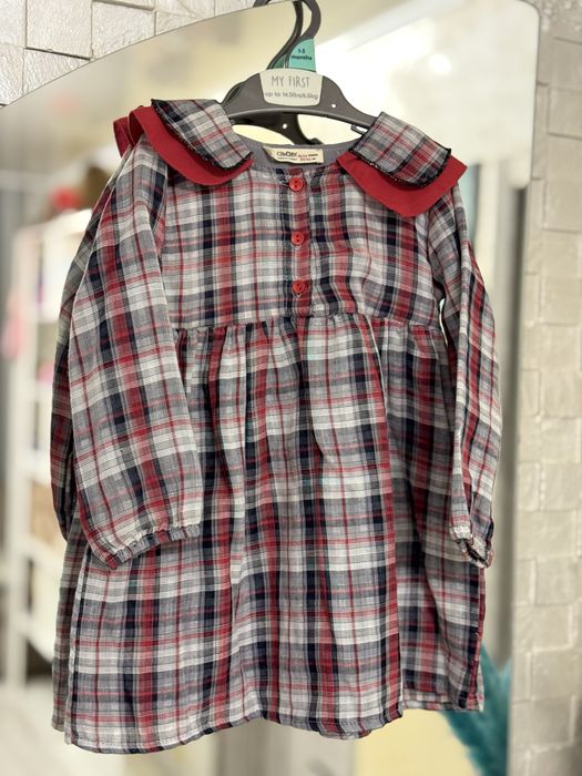 Платья на годик