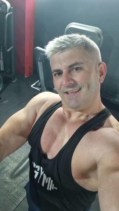 Antrenor de fitnnes și culturism Mangalia