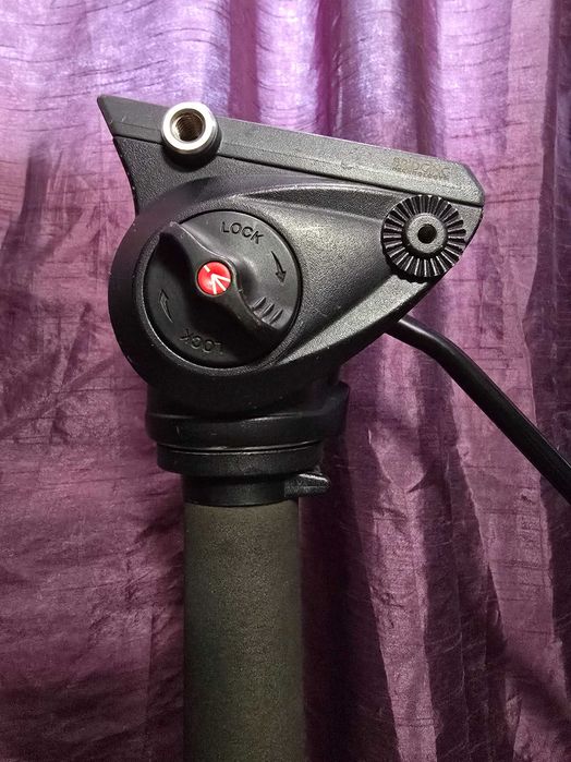 Monopied Manfrotto MVM500A
