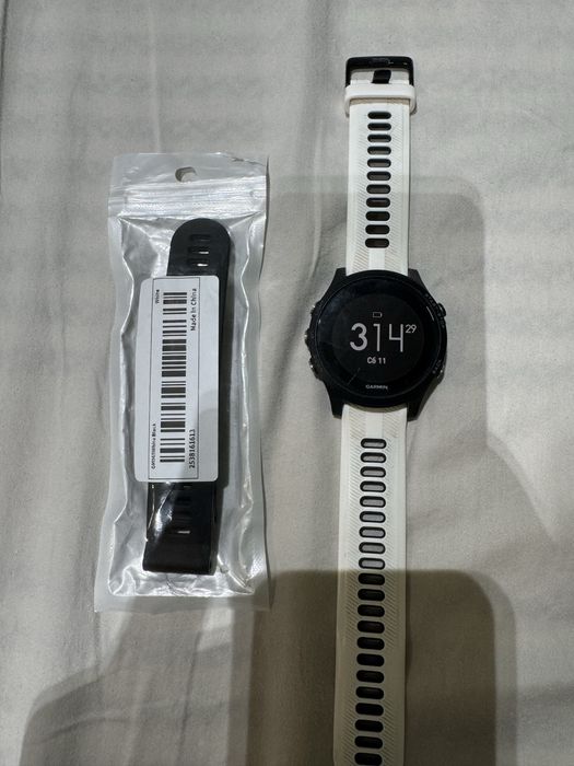 Garmin forerunner 935