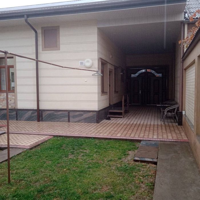 Саракульский дом 3-сотки 5-комнаты комнатный