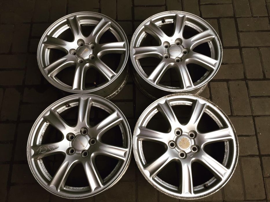 Диски на Субару б/у