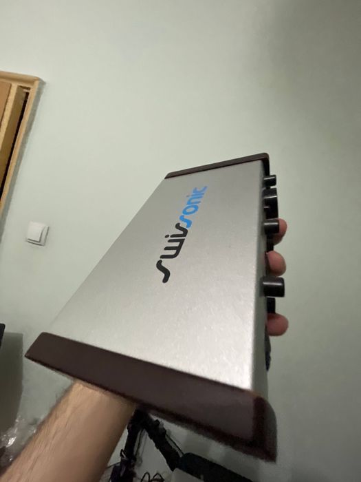 Звуковая карта Swissonic UA-2X2