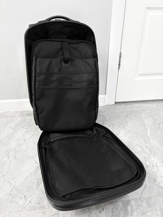 Самокат чемодан