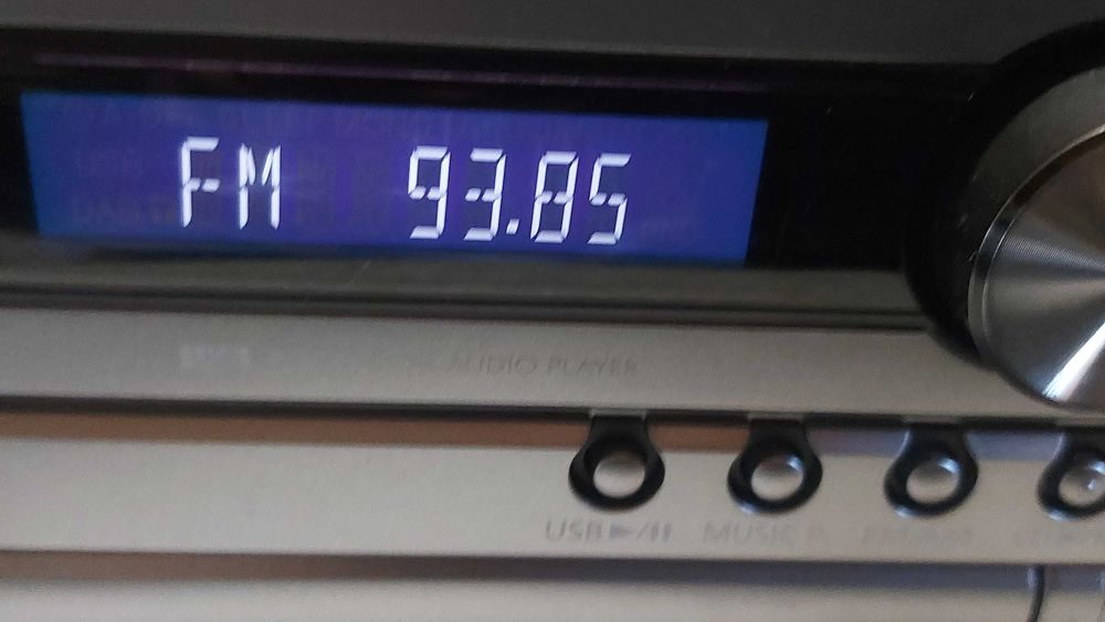 Panasonic SA-PM04 USB/MP3 Micro System