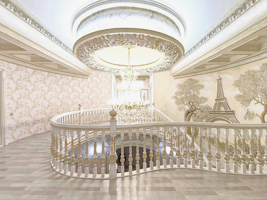 Yu  2х этажный дом 8 комнат, 11,5 соток, берег Боз су, Кибрайский р-н