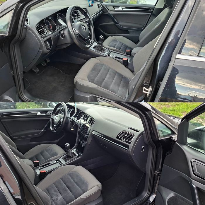 ~Volkswagen Golf VII Highline 4Motion~An 2015~Motor 1,6 TDI ~Panoramic~Distronic~Bi-Xenon~Carte service~