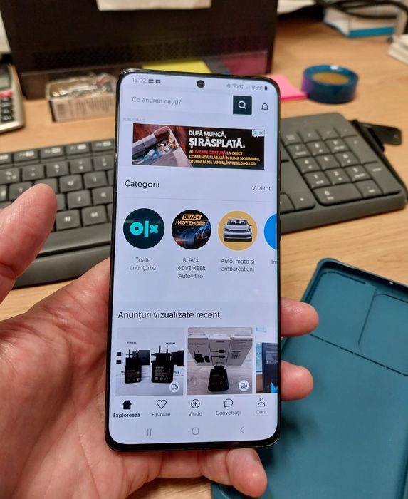 Samsung Galaxy S21 Ultra 512gb