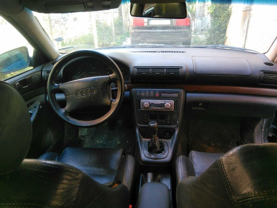 Audi A4 1.8 ADR Avant на части