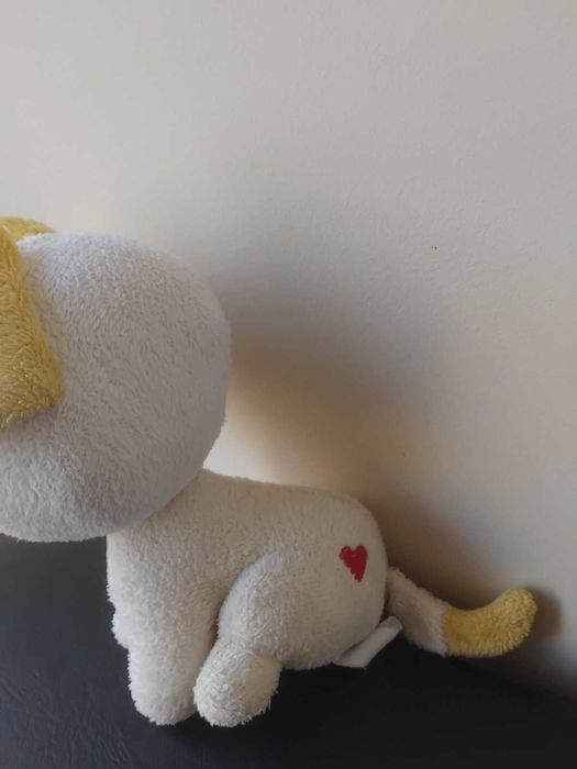 Плюшена играчка кученце