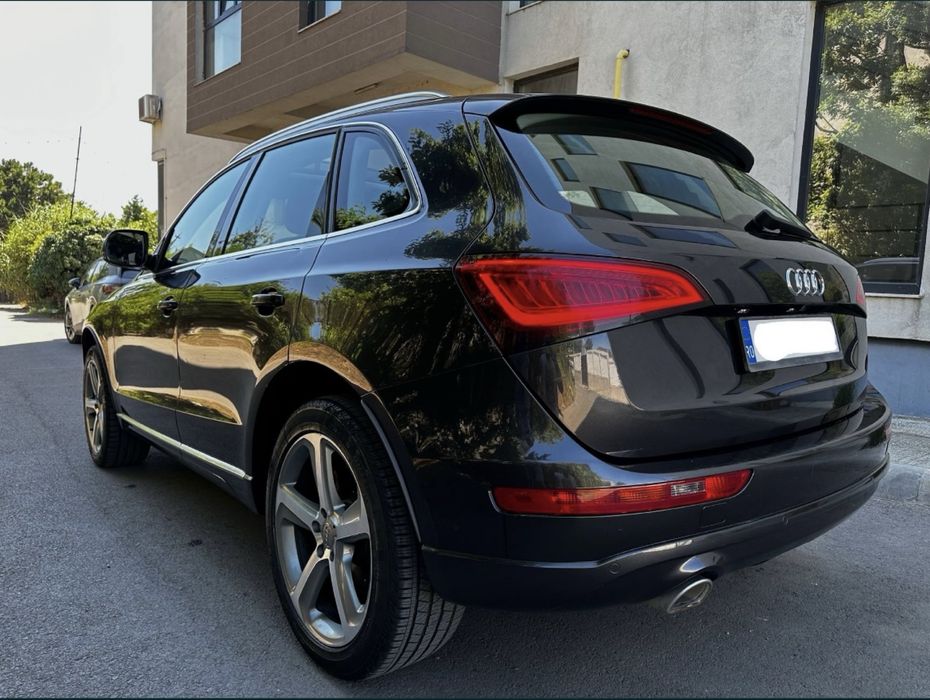 AUDI Q5 2014 — imagine 3