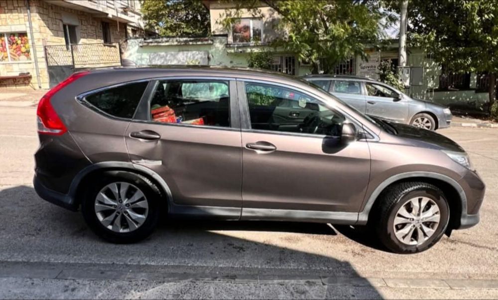 Хонда црв 4 ,,2.2 дизел на части