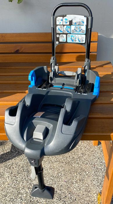 Столче за кола Britax Romer BABY SAFE с ISOFIX база