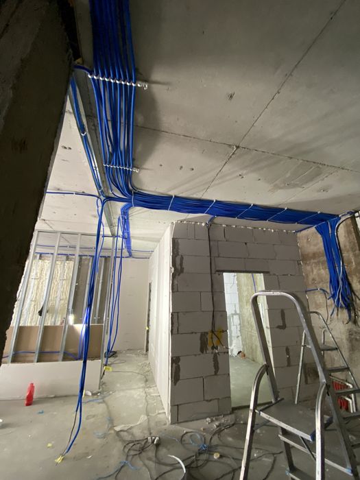 Электрик хизмати