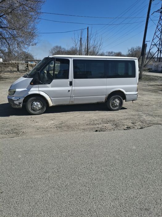 Продам форд транзит 2005г